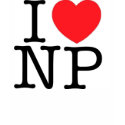 I *heart* NP t-shirts
