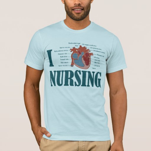 nursing t shirt sayings