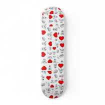 I HEART NY skateboards by RunChick87 I HEART NY skateboards