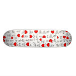 I HEART NY SKATEBOARD DECKS