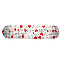I HEART NY skateboards