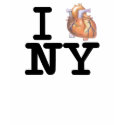 i heart ny t-shirts by francisco_zert i heart ny t-shirts