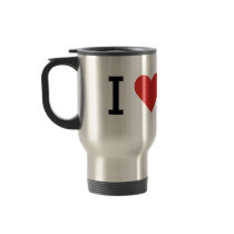 i heart nz mugs