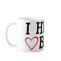 I Heart Obama by ShawtyX mugs