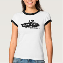 I heart-orb SPCTR t-shirts