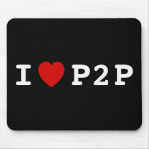 I heart P2P Use Pad
