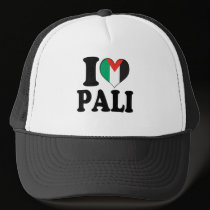 I Heart Palestine hats by kamranistan I Heart Palestine hats