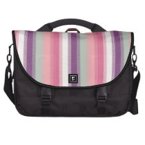 I Heart Patterns commuterbag