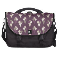 I Heart Patterns commuterbag