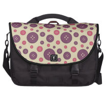 I Heart Patterns commuterbag