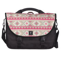 I Heart Patterns commuterbag