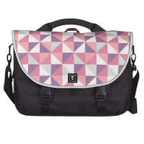 I Heart Patterns commuterbag