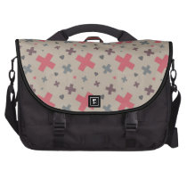 I Heart Patterns commuterbag