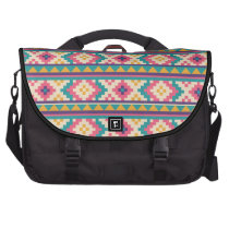 I Heart Patterns commuterbag