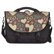 I Heart Patterns commuterbag