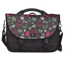I Heart Patterns commuterbag
