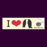 I Heart Penguins
