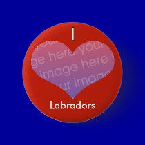 I Heart Photo Button