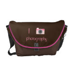 I Heart Photography Commuter Bag