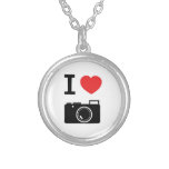 I HEART PHOTOGRAPHY PENDANT