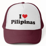 I Heart Pilipinas Trucker Hats