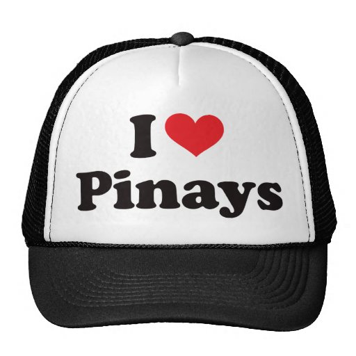 Filipino Hats And Filipino Trucker Hat Designs