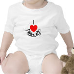 I Heart Pittsburgh T Shirt