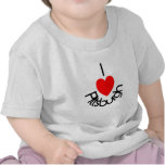 I Heart Pittsburgh Tee Shirt