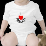 I Heart Pittsburgh Tee Shirts