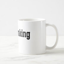 I (Heart) Planking Coffee Mug