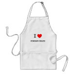 I Heart POMPANO BEACH Aprons