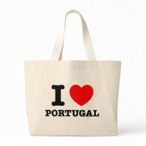 I Heart Portugal bags