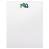 I heart PT letterhead