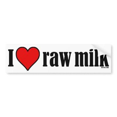 Got Raw Milk