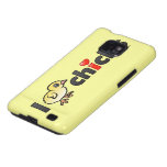 I Heart Real Chicks Samsung Galaxy S2 Barely There Case
