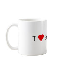 I Heart Republicans Coffee Mug