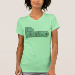 I Heart Retro Tee Shirt