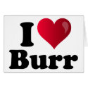 I Heart Richard Burr