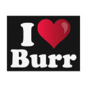 I Heart Richard Burr