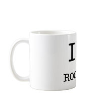 I [Heart] Rockfish Mug