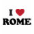 Rome, Italy, Italian, Love, heart, vintage, retro,