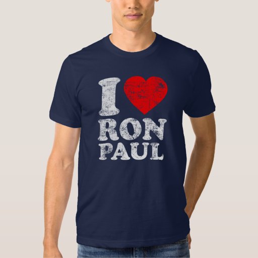 ron paul tee shirt