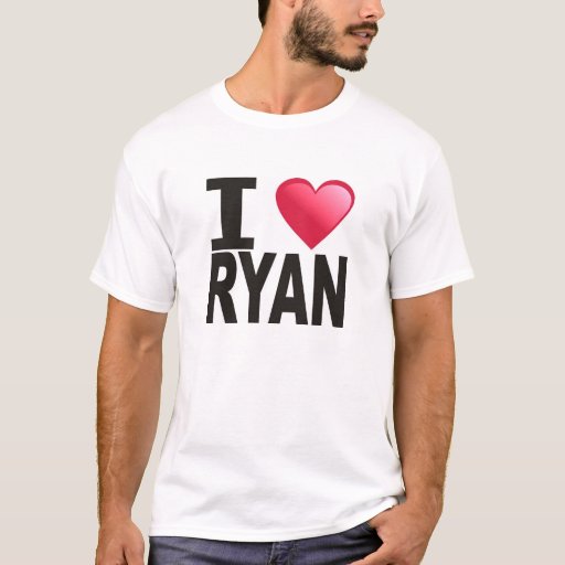 go ryan shirt