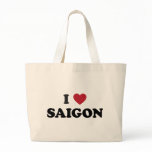 I Heart Saigon Vietnam Ho Chi Minh City bags