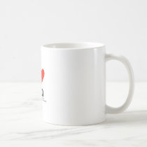 I Heart Sam Mug mugs