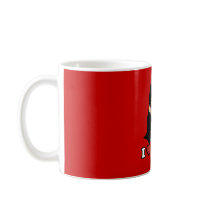 I heart Sarah Palin mug