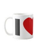 I HEART SCIENCE mugs