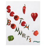 I Heart Scotch Bonnets flyers
