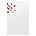 I Heart Scotch Bonnets Stationery Paper