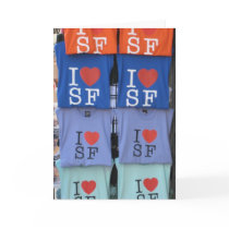 I heart SF notecards by llawson79 I heart SF notecards